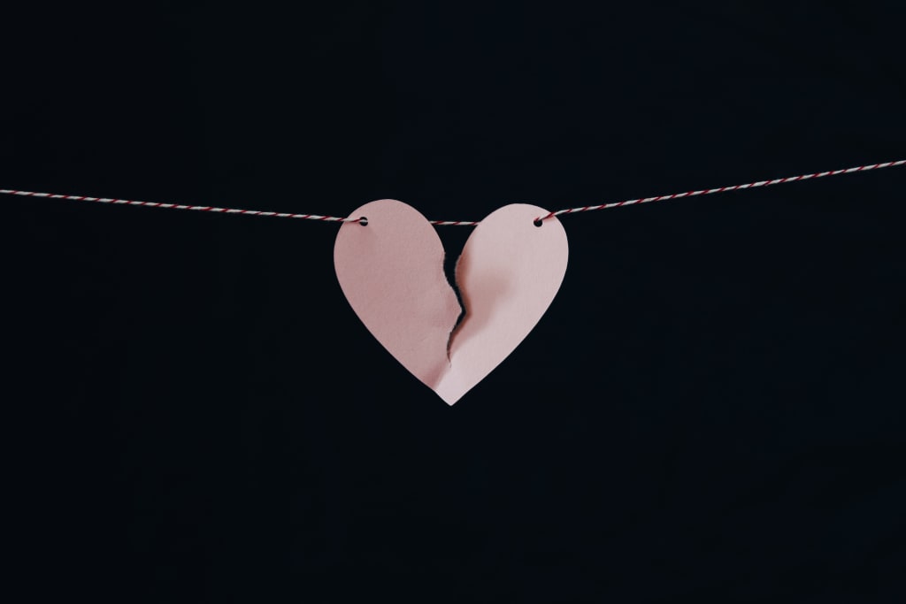 Four Months on from My Marriage Ending Four Months on from My Marriage Ending