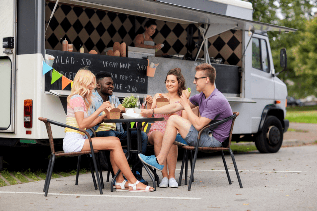 Food Trucks Vs Food Trailers Quality And Downside