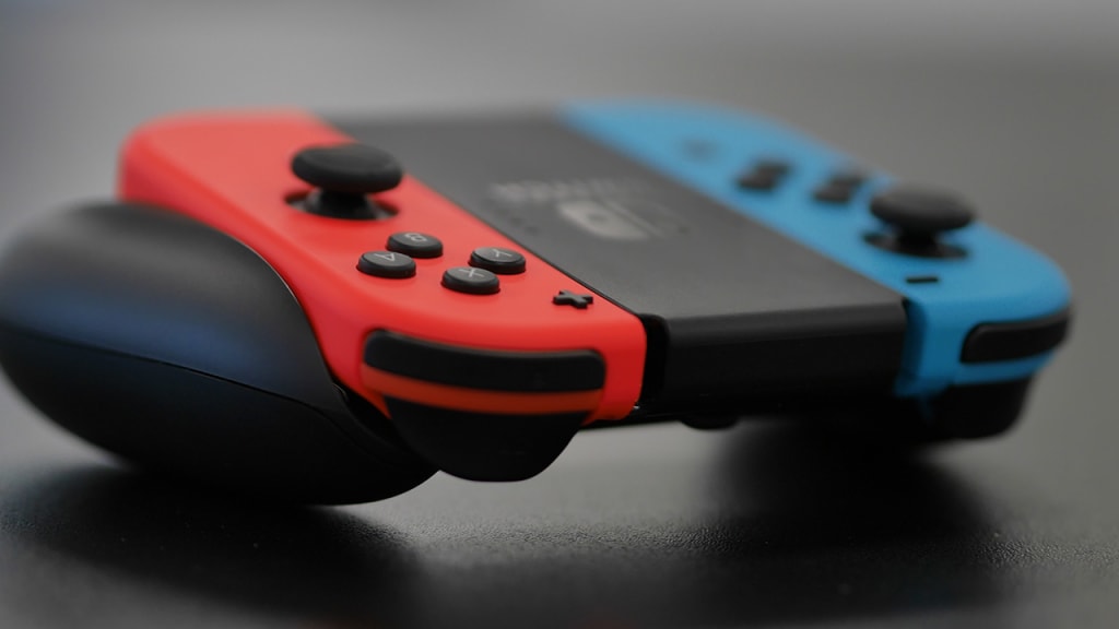 The Nintendo Switch—Two Years Later The Nintendo Switch—Two Years Later