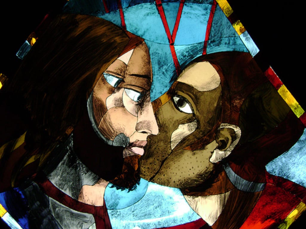 Kiss of Judas Kiss of Judas