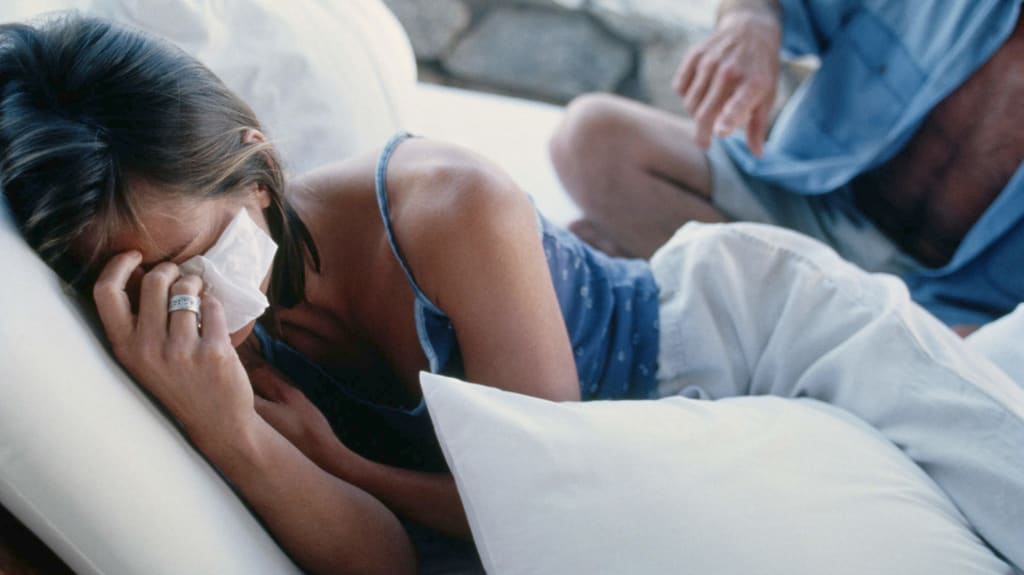Why Do People Cry After Sex? Why Do People Cry After Sex?