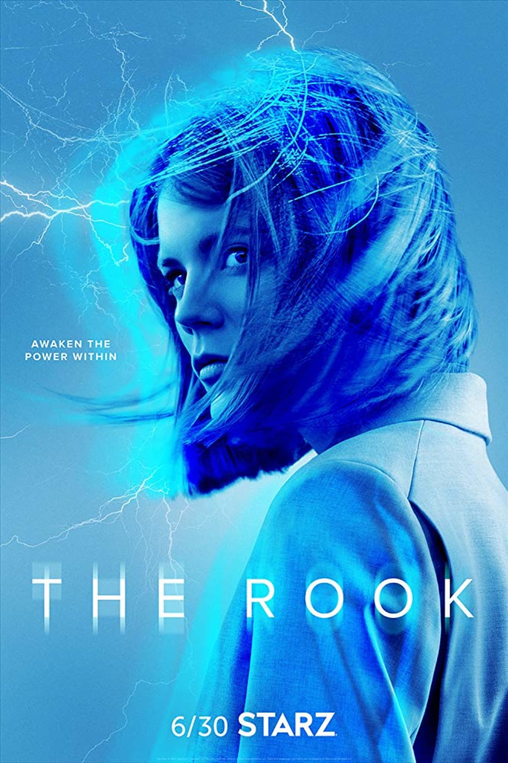 Review of 'The Rook' 1.6 Review of 'The Rook' 1.6