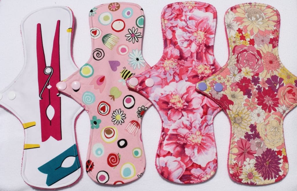 Cloth Pads Cloth Pads