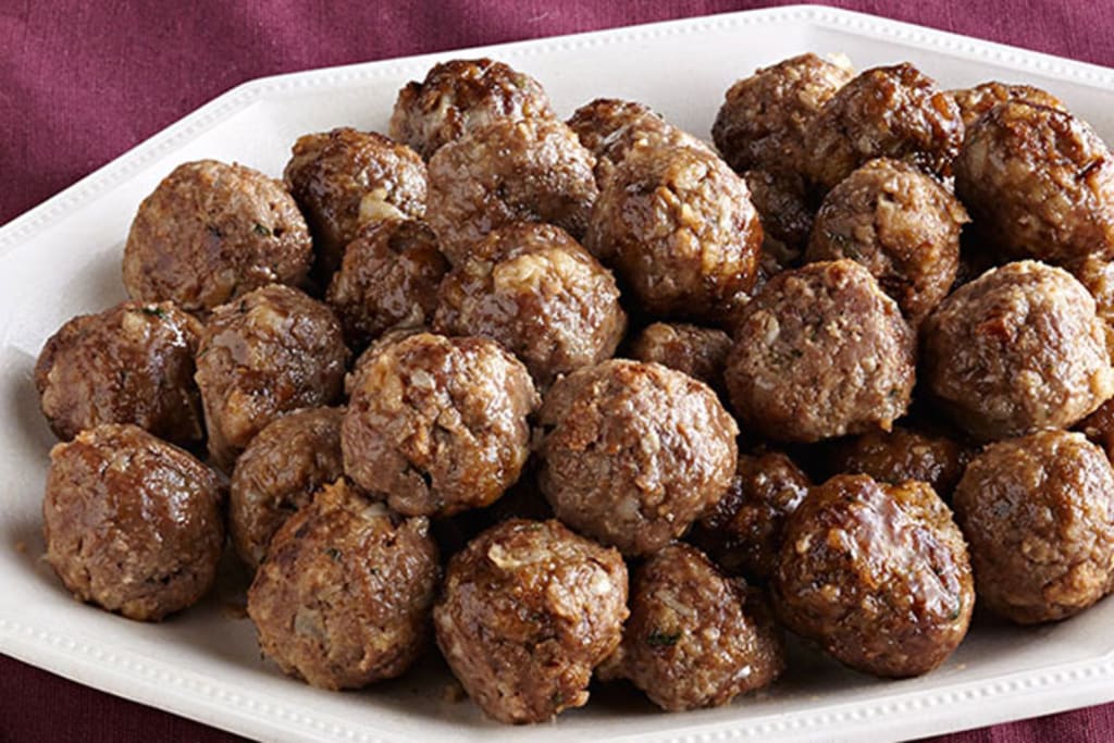 Eating Meatballs All Over Europe Eating Meatballs All Over Europe
