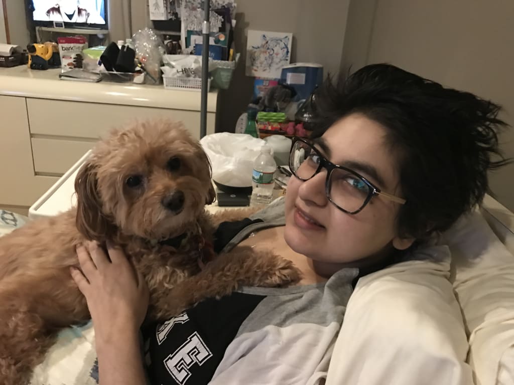 My Story: Diagnosis and Battle My Story: Diagnosis and Battle