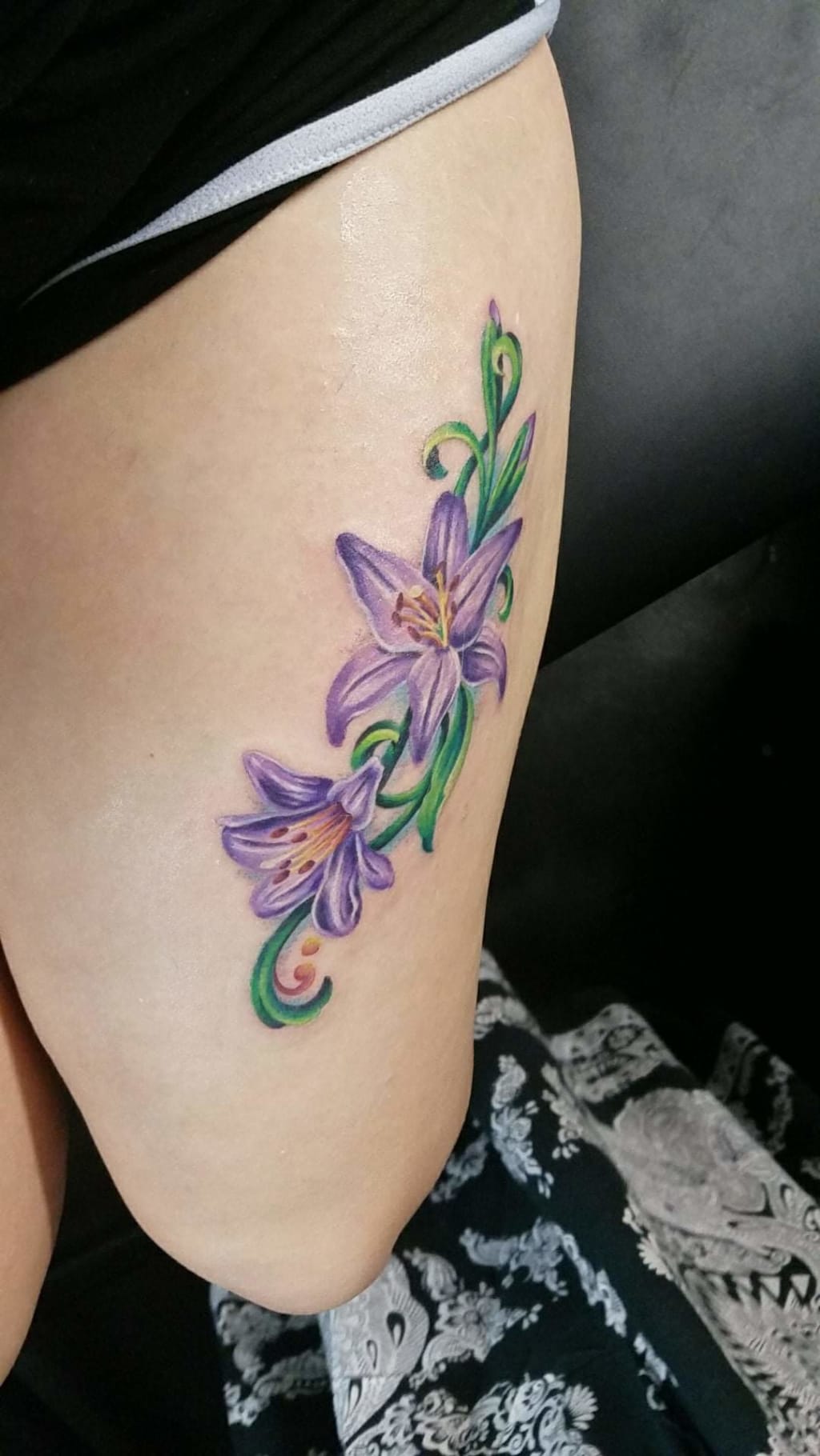 My Tattoo Helps Me Fight My Depression My Tattoo Helps Me Fight My Depression