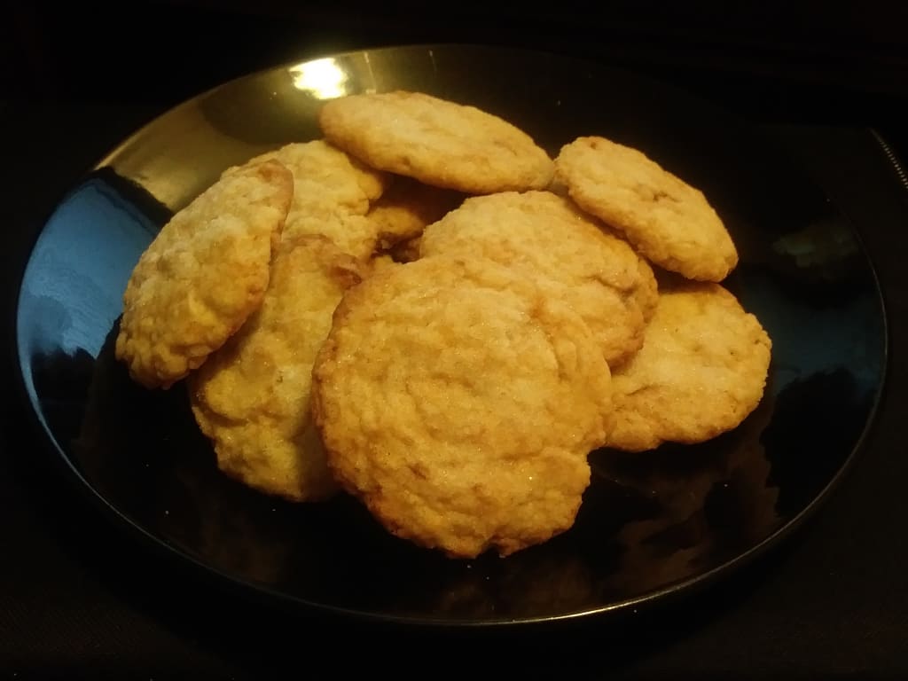 Sugar Cookies Sugar Cookies