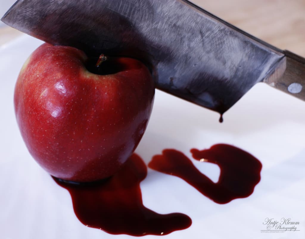 The Murderer The Murderer