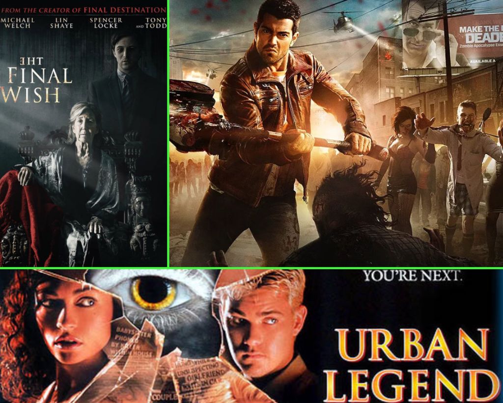 Weird and Pissed Off Reviews: Two Duds and a Nostalgic Gem Weird and Pissed Off Reviews: Two Duds and a Nostalgic Gem