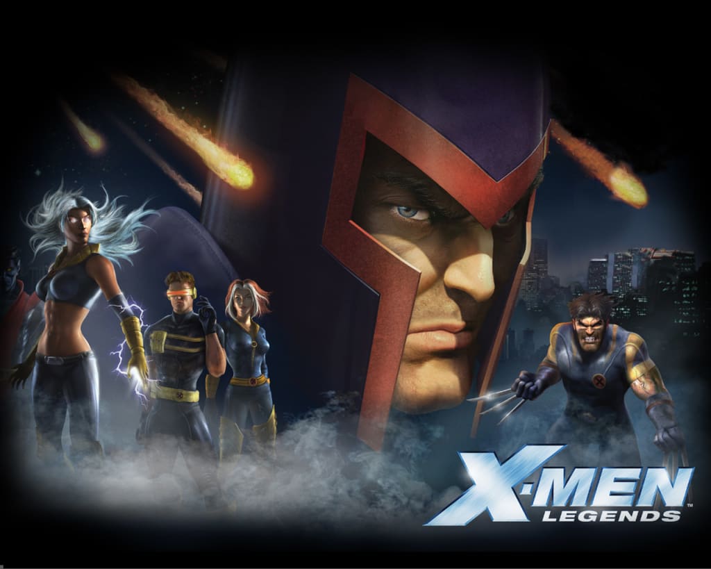 How X-Men Legends Changed Superhero Games How X-Men Legends Changed Superhero Games
