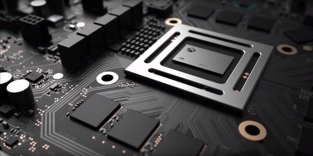 The Xbox Scorpio Will Fix Xbox One’s Biggest Problem: Backwards Compatibility The Xbox Scorpio Will Fix Xbox One’s Biggest Problem: Backwards Compatibility