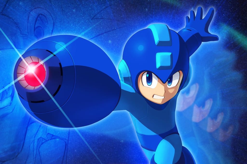 How Mega Man Impacted My Life! How Mega Man Impacted My Life!