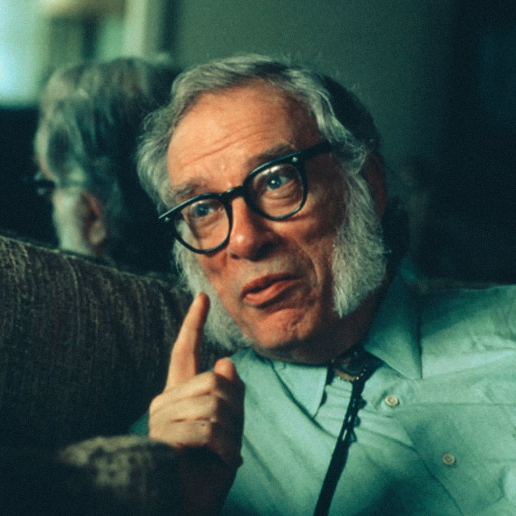 Who Was Isaac Asimov? Futurism