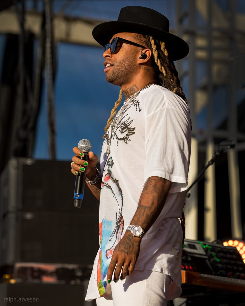 Reason First: Are Artists Like Ty Dolla Sign Too Metrosexual? Reason First: Are Artists Like Ty Dolla Sign Too Metrosexual?