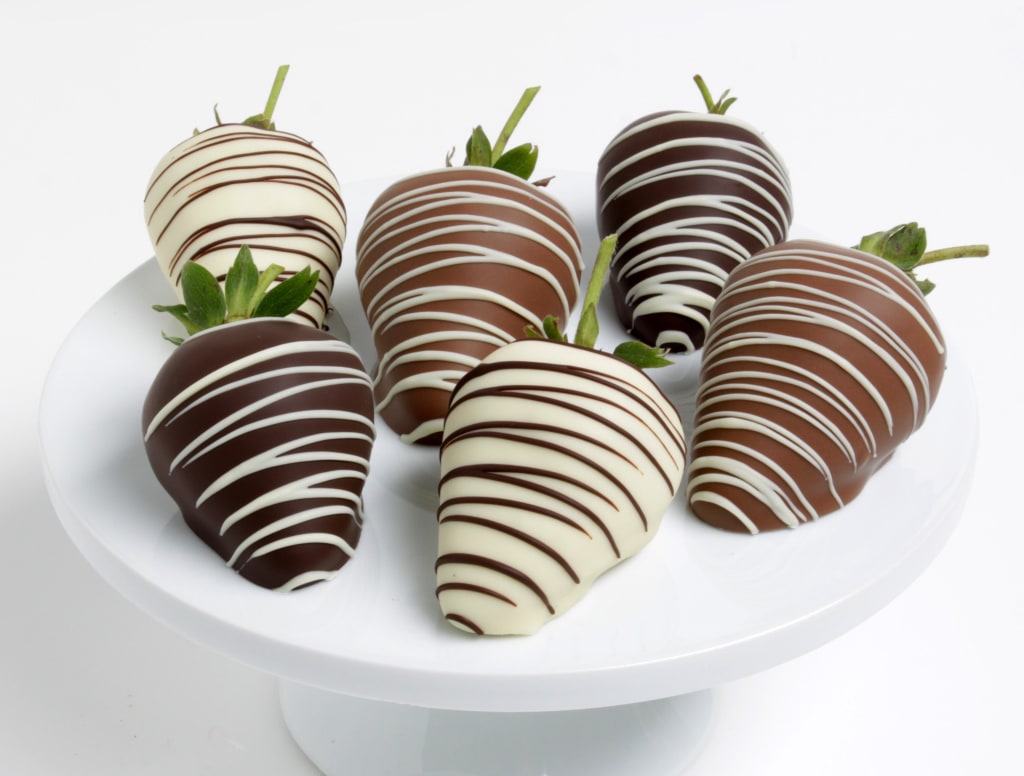 How To Make Chocolate Covered Marijuana Fruit How To Make Chocolate Covered Marijuana Fruit