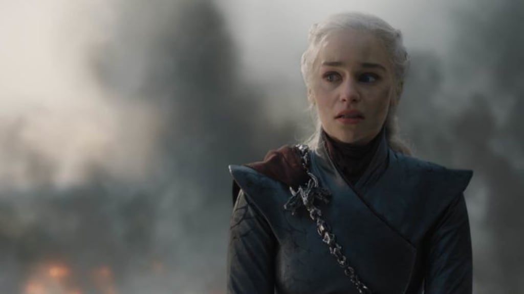 Demanding a Do Over: The 'Game of Thrones' Petition Demanding a Do Over: The 'Game of Thrones' Petition