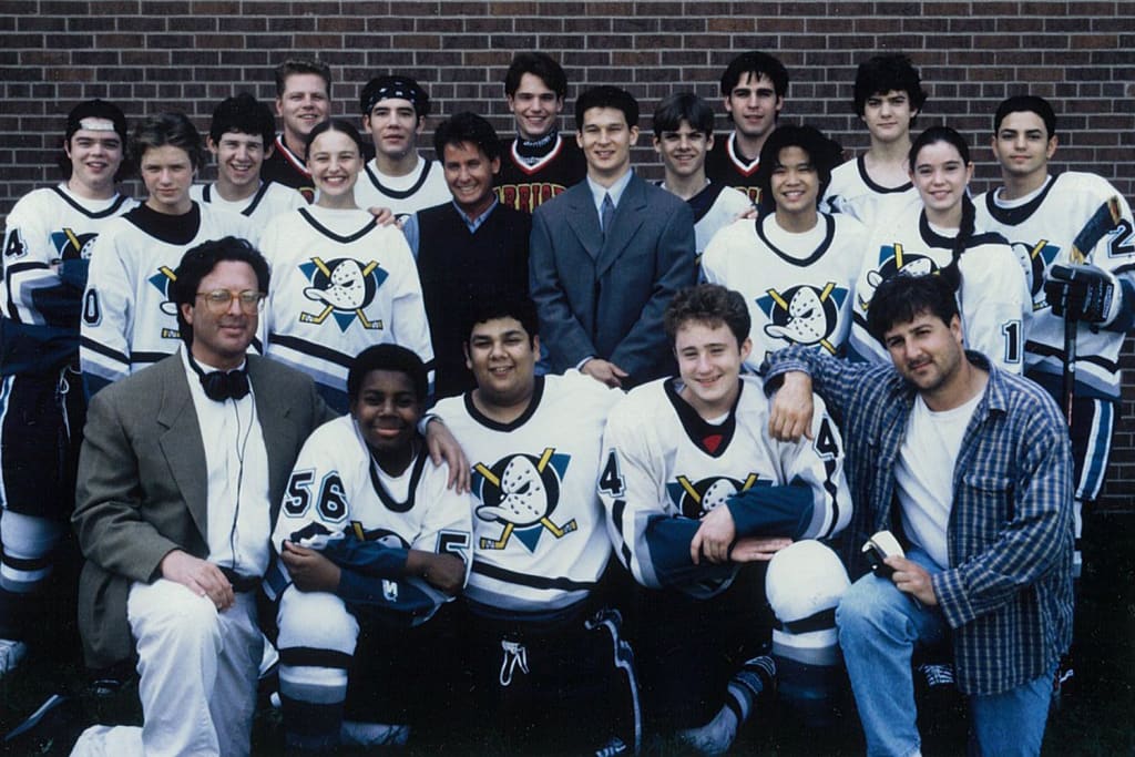 I Can't Believe This A-Lister Almost Starred in 'Mighty Ducks'! I Can't Believe This A-Lister Almost Starred in 'Mighty Ducks'!