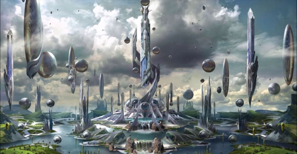 How Many Saints Are There in Outer Space? How Many Saints Are There in Outer Space?