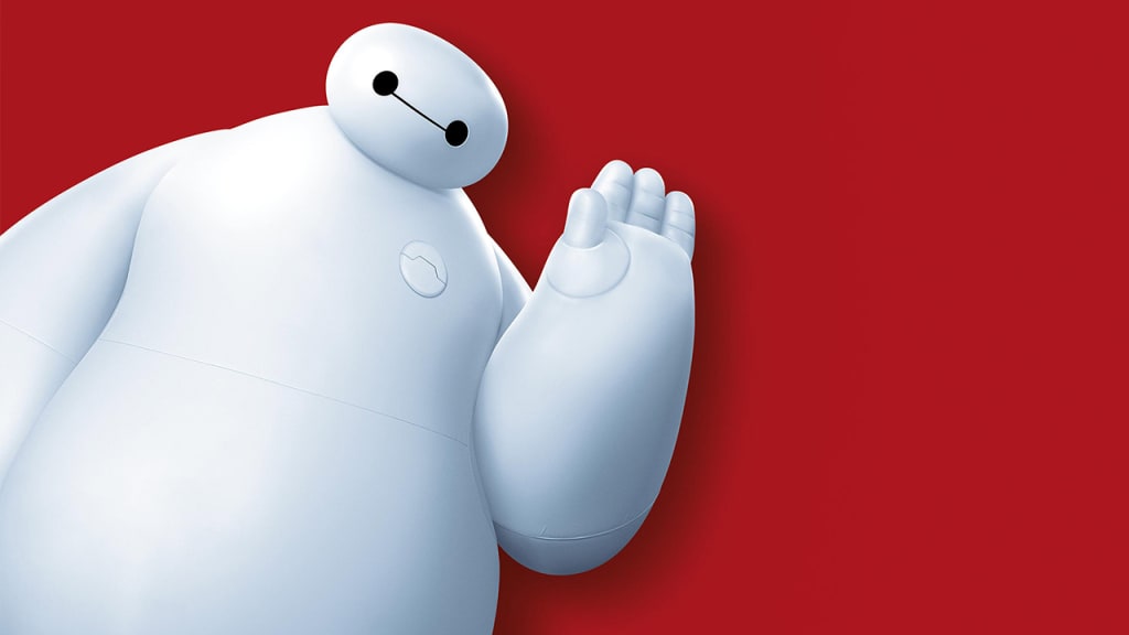 Baymax Or Bust Disney To Soon Have Huggable Robots