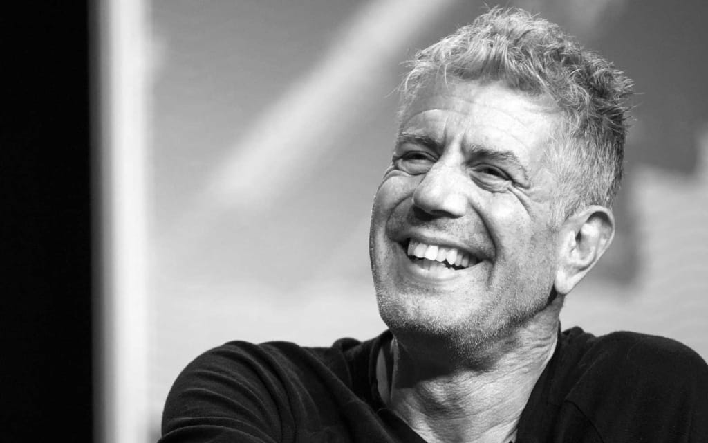 What Anthony Bourdain Left Behind What Anthony Bourdain Left Behind