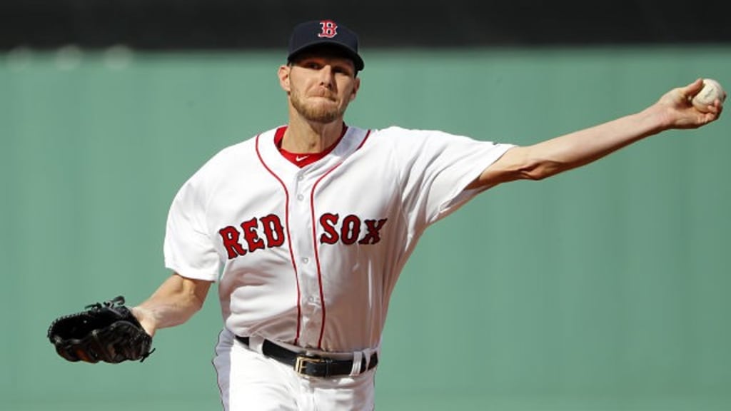 Chris Sale Is on the Cusp of History Chris Sale Is on the Cusp of History