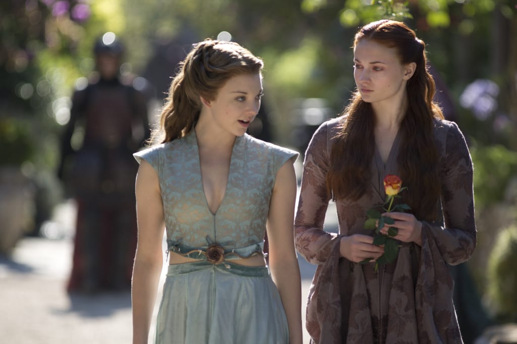 The 10 Best Game Of Thrones Female Characters