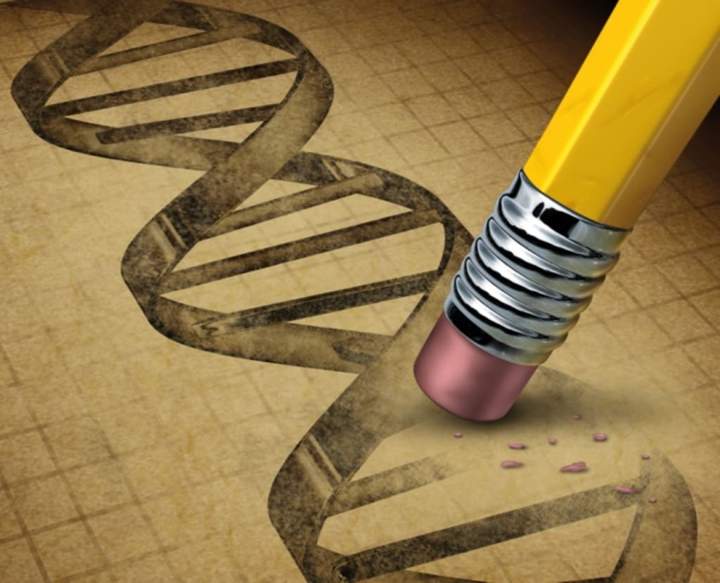 The Ethical Problem of CRISPR? The Ethical Problem of CRISPR?