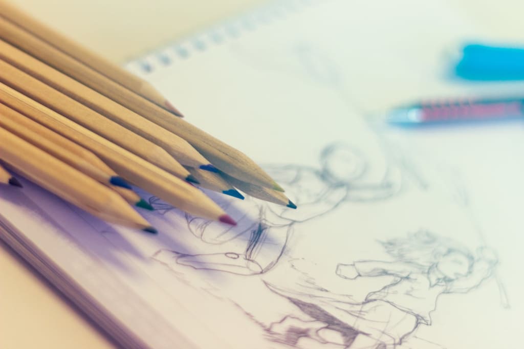 How to Be a Better Artist How to Be a Better Artist