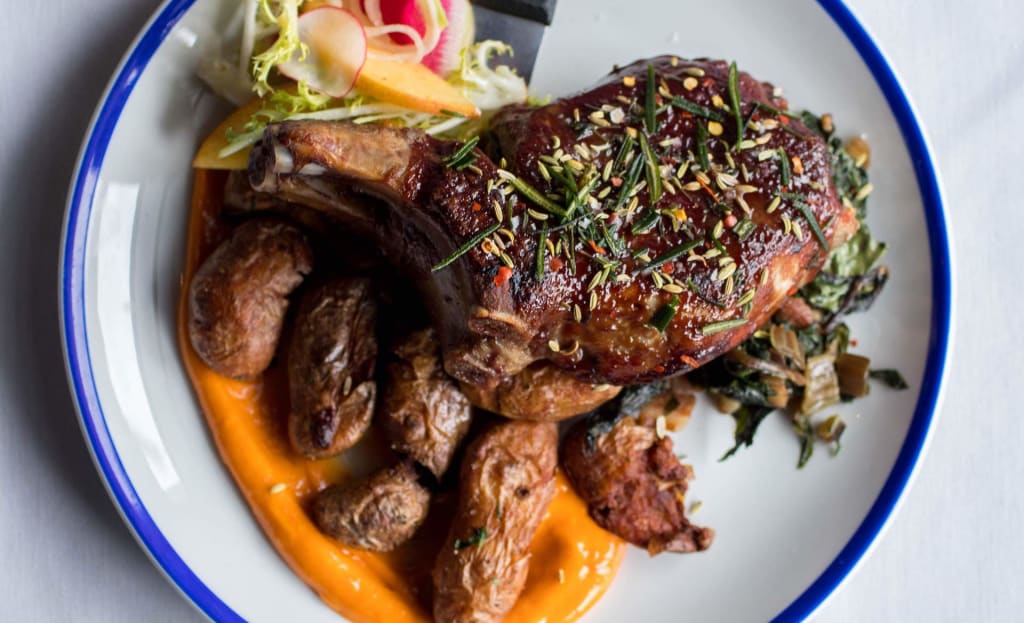 The Best Restaurants in Tampa to Seek Out The Best Restaurants in Tampa to Seek Out