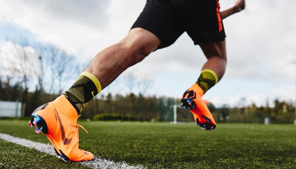 Soccer Cleats Worn at the World Cup 2018