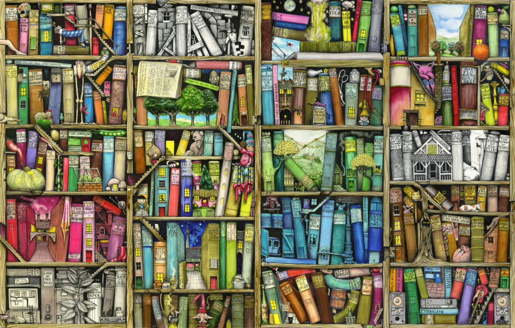 30 Books to Read Before You Die (Pt. 34) 30 Books to Read Before You Die (Pt. 34)