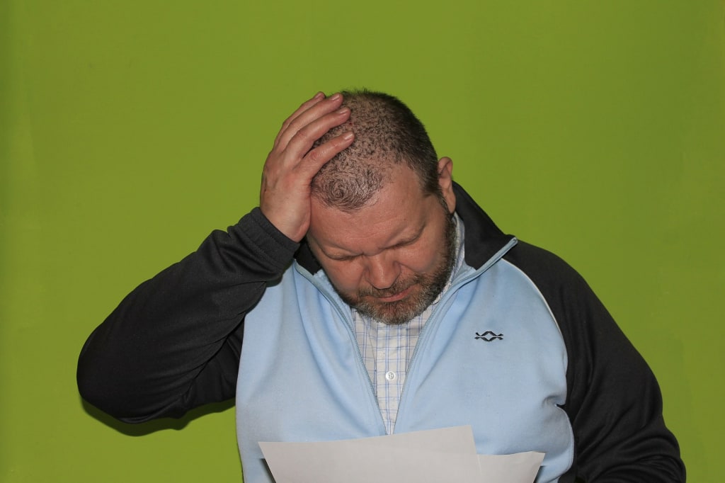 How to React to a Terminal Diagnosis How to React to a Terminal Diagnosis