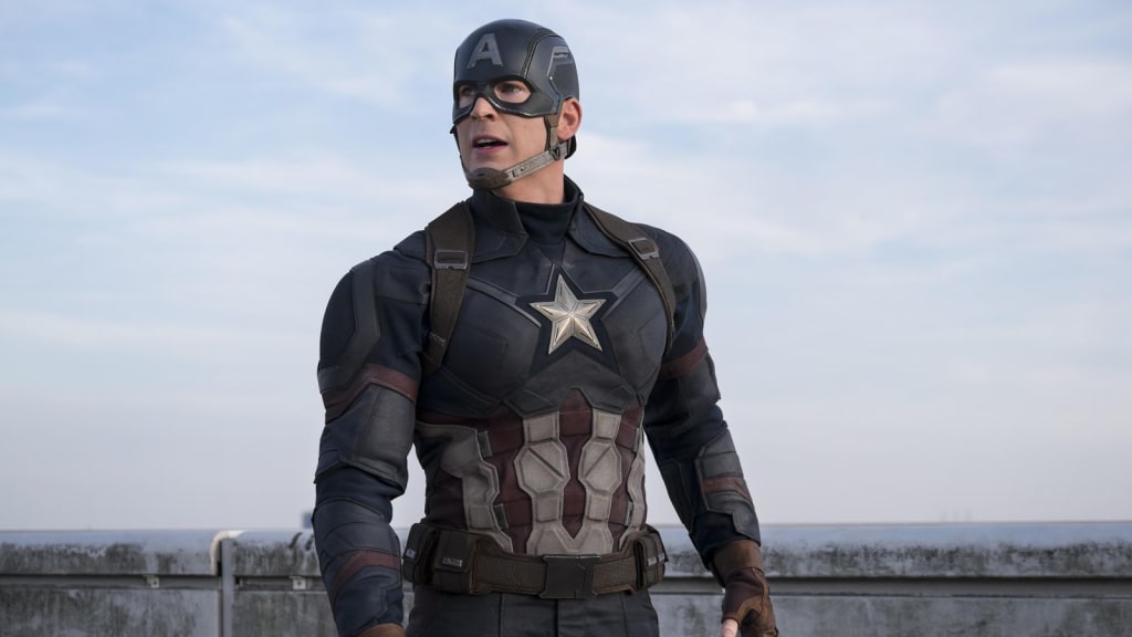 Captain America Was Always Worthy? Captain America Was Always Worthy?