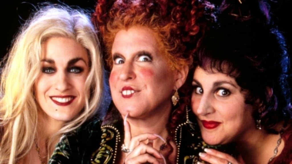 'Hocus Pocus'—The Cult Classic Film 'Hocus Pocus'—The Cult Classic Film