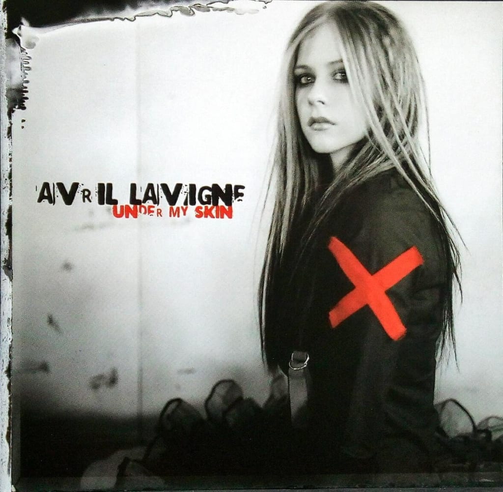 Avril Lavigne Album Avril Lavigne Album Avril Lavigne Photo 