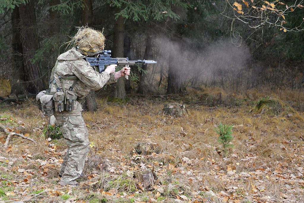 A Comedy of Errors in the British Army UOTC, Part 5 A Comedy of Errors in the British Army UOTC, Part 5
