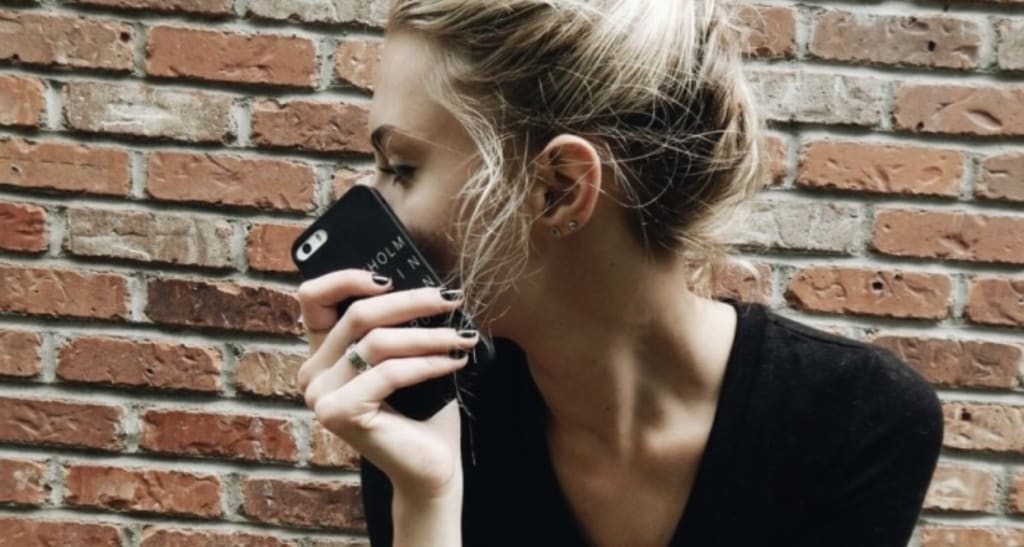 Ghosting: Harmful Effects on Mental Health Ghosting: Harmful Effects on Mental Health