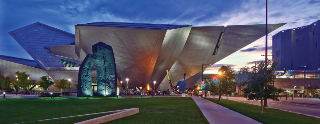 Largest Art Museums in America Largest Art Museums in America