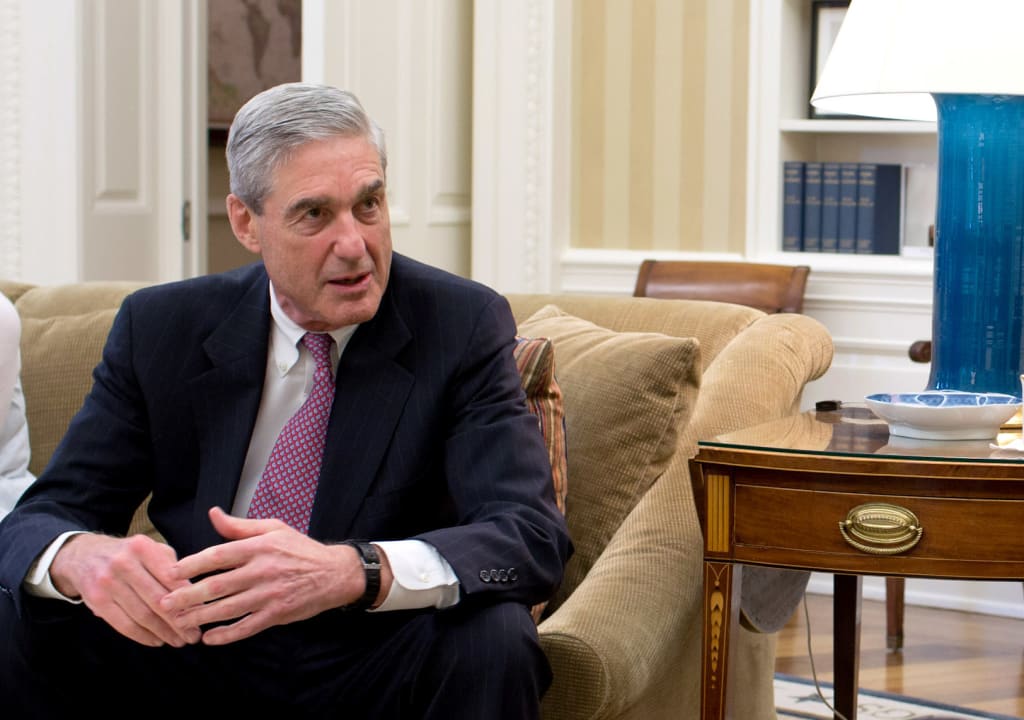 Who Is Next In The Mueller Probe? Who Is Next In The Mueller Probe?