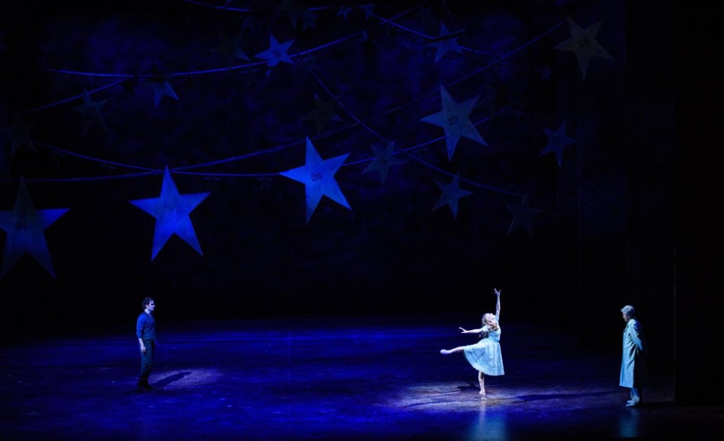 Carousel's Return to Broadway Carousel's Return to Broadway