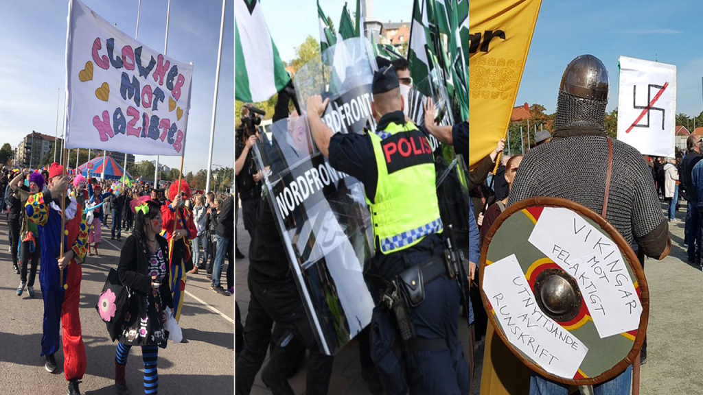 No Nazis in Our Gothenburg No Nazis in Our Gothenburg