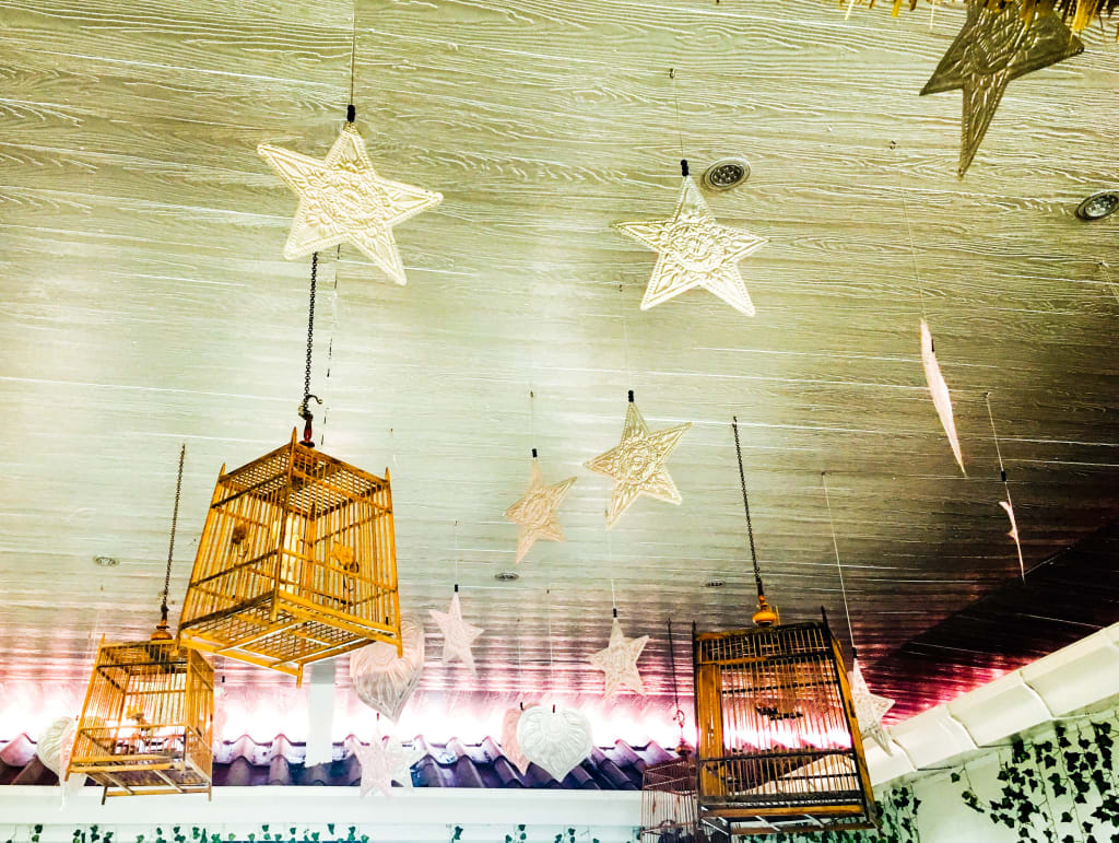 Wanderlust & Windchimes Wanderlust & Windchimes
