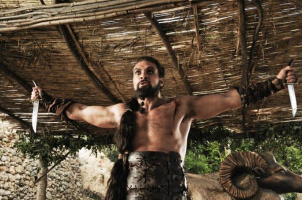 Jason Momoa Gives Insight On His Viral Got Audition They Were