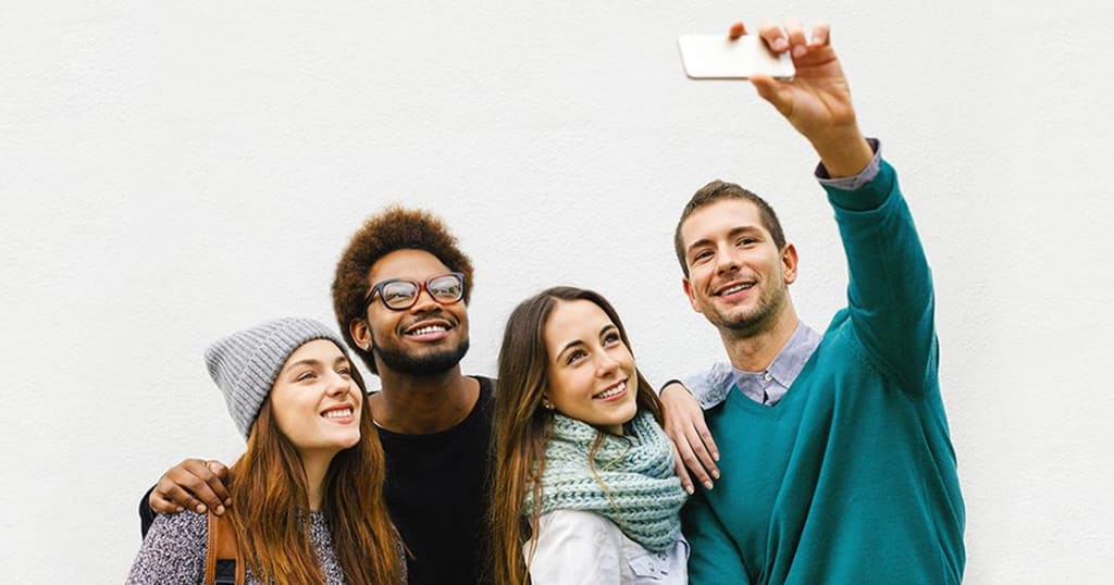 Ungrateful Millennials Ungrateful Millennials