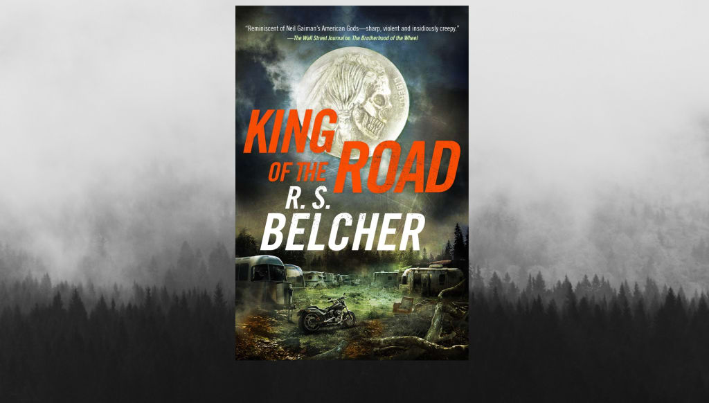 Book Review: 'King of the Road' by R.S. Belcher Book Review: 'King of the Road' by R.S. Belcher