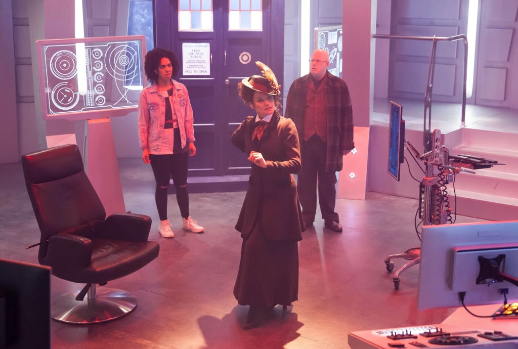 Doctor Who: World Enough And Time Review Doctor Who: World Enough And Time Review