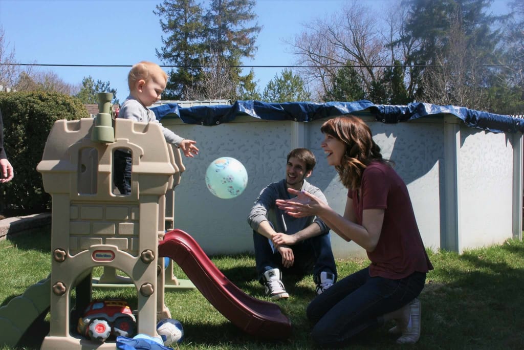 Step-Momming Step-Momming