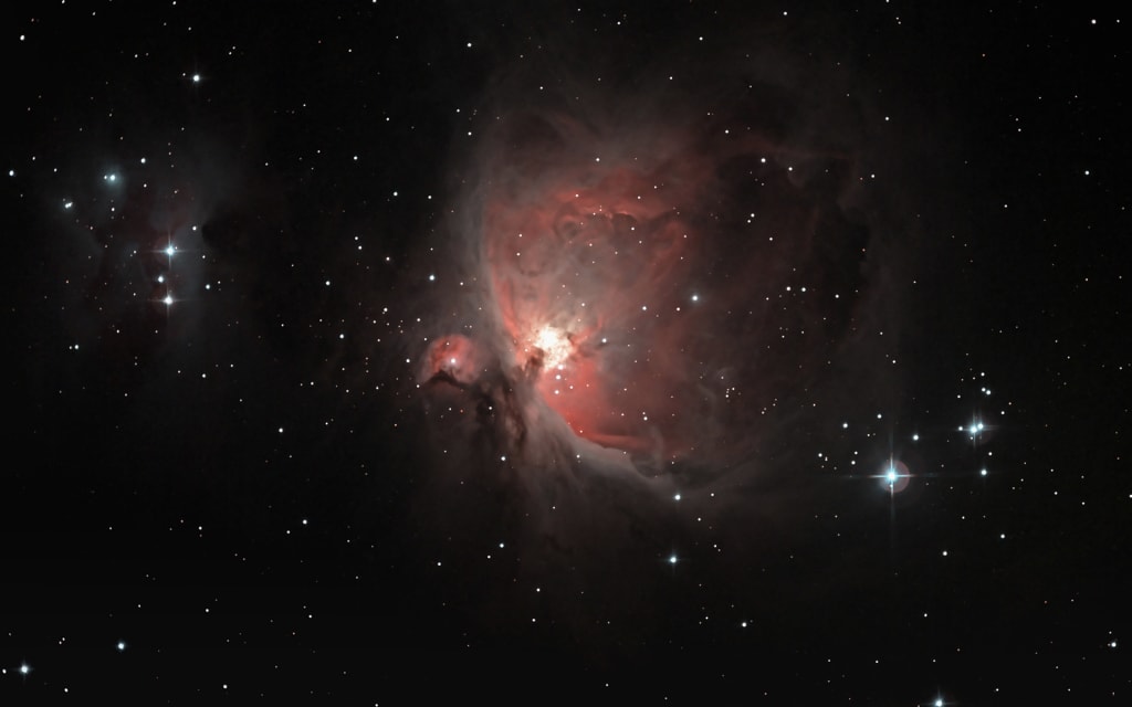 Orion's Great Nebula M42 Orion's Great Nebula M42