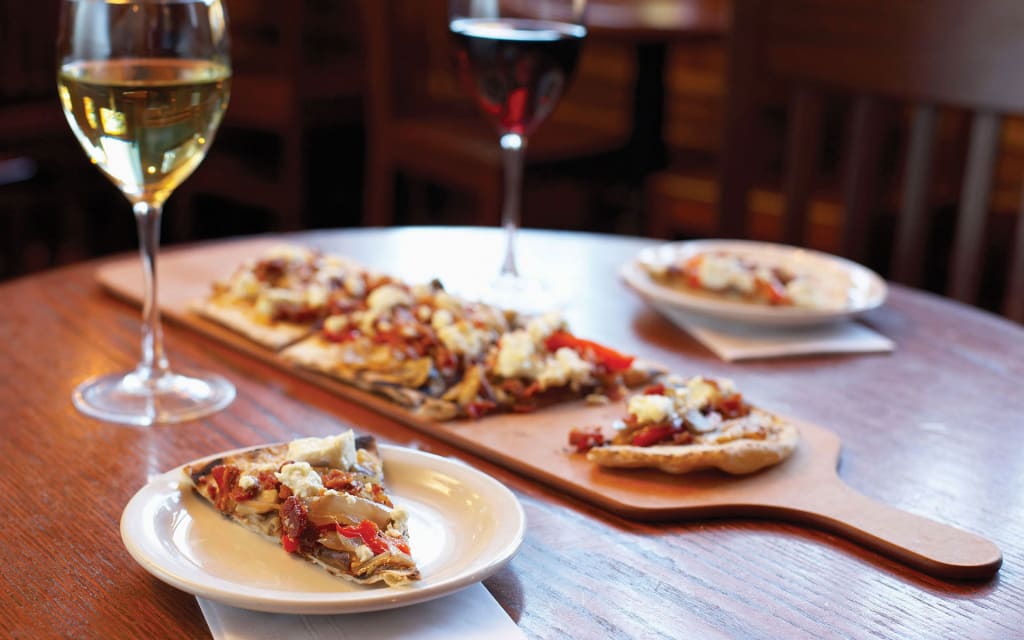 Pizza and Wine Pairings Pizza and Wine Pairings