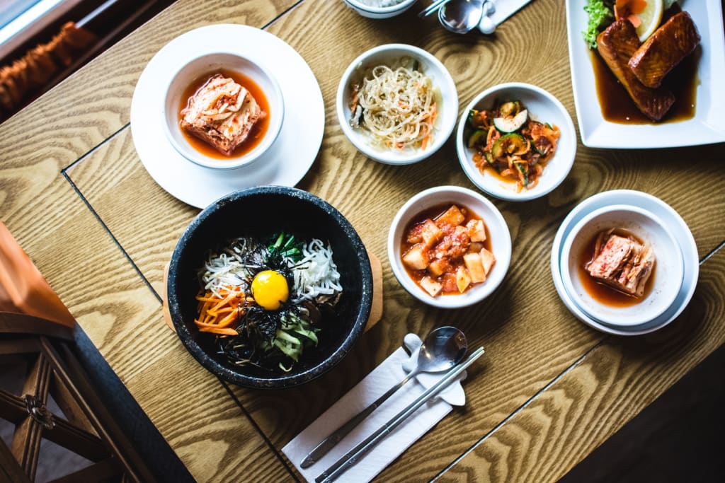 17 Korean Dishes Every Foodie Should Try 17 Korean Dishes Every Foodie Should Try